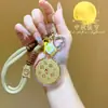 Regalo Dorado de Medio Otoño Oro Puro 999 Llave de Pastel de Luna La Luna Llega Mejor Compañía Evento de Medio Otoño Regalo Colgante de Oro Venta al por mayor