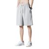 Pantalones cortos casuales de verano para hombre, elásticos, sueltos, ultrafinos, deportivos, medianos y grandes, de seda helada