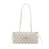 Bolso de axila de moda estilo coreano, lindo y moderno, nuevo modelo verano 2026, simple y elegante, adecuado para el trabajo y los desplazamientos, bolso de hombro de alto valor estético