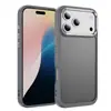 Funda exclusiva para teléfono móvil transfronteriza para Apple 17, acabado mate, anticaídas, adecuada para iPhone 18 Pro Max