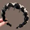 Diadema Elegante de Caña Alta para Mujer Nuevo Estilo 2025 Versátil para Salir con un Toque de Lujo Ligero Diadema Accesorio para el Cabello para Mujer de Gama Alta