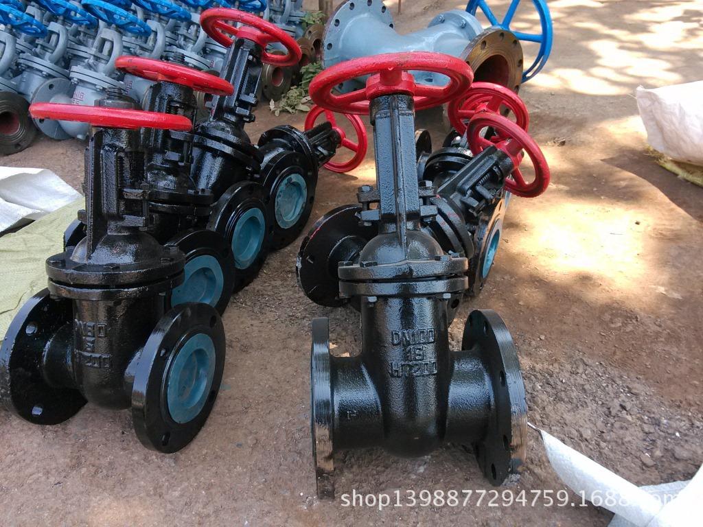 重型明杆闸阀批量3