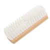 Cepillo para Zapatos de Madera Maciza y Gamuza, Cepillo para Cuero de Gamuza, Cepillo de Goma para Zapatos de Gamuza, Cepillo para Botas de Nieve de Madera de Haya, Cepillo de Limpieza, Cepillo para Zapatos al por Mayor