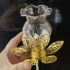 Bandeja de lámpara de alcohol de aleación accesorios para lámpara de aceite cubierta para lámpara de aceite casera accesorios para lámpara de mantequilla boca productos transfronterizos placa de atenuación queroseno