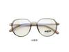 El Nuevo Armazón de Lentes Tr90 de Luz Azul Simple para Celebridades de Internet Ins Xiaohongshu del Mismo Estilo Puede Equiparse con Lotes Mixtos para Hombres y Mujeres con Miopía