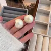 Brincos de Bola de Goma Coloridos com Dopamina, Estilo Princesa Único e de Nicho, Brincos Exquisitos e Bonitos com um Toque de Luxo