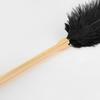 Missfun Sm Pluma Palo Juguete para Pareja Negro Accesorios Sexuales Juguetes Sexuales para Adultos Juguetes