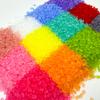 Cuentas de Cacahuete Acrílicas Alta Permeabilidad Cuentas Esmeriladas Hueso Cuentas Accesorios para Joyería DIY Material para Colgante de Pulsera