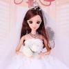 Pente de Cabelo Coroa de Strass de Aniversário Estilo Japonês e Coreano Transfronteiriço para Crianças, Bebê Princesa, Acessório de Cabelo para Coque de Noiva, Processo de Galvanização, Estilo Coreano
