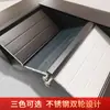 Cortina Eléctrica para Solario, Techo de Cristal Aislante, Refrigeración, Toldo Plegable Retráctil Inteligente de Aleación de Aluminio para Exteriores
