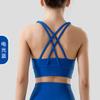 Esportes Underwear Mulheres Running Shockproof Outono Exterior Wear Beleza Costas Fitness sutiã Vest Treinamento Profissional Yoga Roupas sutiã