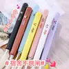 Venta Directa de Fábrica Rizador Plancha para el Cabello Estudiante Mini Femenina Pequeña Pinza Eléctrica Doble Propósito Recto Rizador para Flequillo