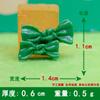 Mini Comida Artificial Juguete Serie Ingredientes para Postre Hot Pot Resina Pequeños Accesorios Pegamento de Crema DIY Carcasa para Teléfono Móvil Venta al por Mayor