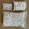 Tubo de gloss labial, tubo de batom, mangueira de gloss labial, tubo vazio de gloss labial, tubo de lip glaze, embalagem de frasco plástico cosmético