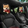 Temu Funda Transpirable Resistente a Manchas de Poliéster para Reposacabezas de Coche Estampado de Terror Hecha a Medida Dropshipping