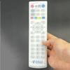 Funda Protectora de Silicona para Mando a Distancia con Punto Anti-caída Carcasa HD Transparente TV Universal Impermeable y a Prueba de Polvo Aire Acondicionado