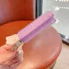 Artefacto para Cabello Esponjoso Flequillo sin Costuras Pinza Corona Relleno Raíz del Cabello Pinza Esponjosa Parte Superior de la Cabeza Pinza Esponjosa Rizador de Cabello
