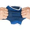 Traje de equipo de protección deportiva rodilleras para baloncesto coderas finas para ciclismo baile equipo de protección para niños y niñas