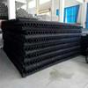 Tubería permeable dura, directa de fábrica, para protección de taludes, muro de contención, túnel, proyecto permeable, tubería de drenaje subterráneo para césped grande