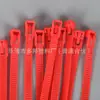 Suministrado Directamente por el Fabricante, Bridas de Nylon Liberables, Bridas Reutilizables, Hebilla Retráctil, Ataduras Removibles, Hechas de Materiales Nuevos