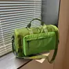 Bolsa de Mão para Viagem de Curta Distância Grande Capacidade Leve Bolsa de Mão para Embarque Armazenamento para Viagem de Curta Distância Bolsa de Bagagem para Fitness Compartimento Separado para Sapatos