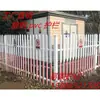 Transformador Aço Plástico Guarda-corpo de PVC Cercamento Verdejante Pátio Escola Villa Área Residencial Cercamento Doméstico Espaçamento 16 Grades