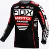 Transfronterizo Nuevo Modelo Ropa de Descenso Tld Transpirable Verano Todoterreno Motociclismo de Carrera Bicicleta de Montaña Secado Rápido