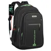 Mochila Masculina de Grande Capacidade para Viagem de Negócios Mochila para Computador Tendência da Moda Ensino Médio Feminino Mochila de Estudante Universitária