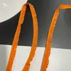 Encaje elástico con volantes de 6 mm y 10 mm, accesorios para ropa de muñeca, borde de puño para ropa infantil, manualidades