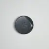 Atacado Spot Botões de Resina com Quatro Furos, Superfície Romboidal, Textura de Grão de Madeira Redonda para Casaco de Lã, Jaqueta Corta-Vento, Terno, Blusa