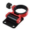 Caja de Pesca Soporte Plegable para Paraguas Aleación de Aluminio Tornillo Antiextravío Soporte para Paraguas Caja de Pesca Universal Marco de Fijación para Paraguas de Pesca Accesorios para Paraguas de Pesca