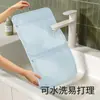 Bolsa de armazenamento para roupas íntimas, organizador de pendurar para calcinhas, sutiãs e meias no guarda-roupa, uma solução de armazenamento para estudantes universitários que moram em dormitórios