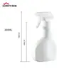 Suministro de Botella de Spray Blanca con Hebilla de Mano de 300 ml, Botella de Spray Desinfectante, Botella de Spray Blanca, Botella de Spray para Riego de Flores de 300 ml