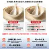 Conjunto de Louça de Melamina Xiangyuan Tigela Pequena Buffet Panela Quente Restaurante Configuração de Mesa Criativa Conjunto de Quatro Peças Conjunto de Tigela e Prato para Sala de Jantar de Restaurante