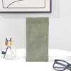 Bolsa de almacenamiento para gafas de cierre automático portátil, fabricante de origen en stock al por mayor, moda de celebridad de internet, bolsa de almacenamiento para hombres y mujeres de moda
