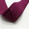 Gravata Masculina Estilo K Casual Versátil Feminina Estilo Preppy Literário 6CM Cor Sólida Estudante Verde Militar Branco Preto Algodão e Linho