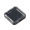 Caja de Uñas Portátil para Manicura Caja de Almacenamiento Transparente a Prueba de Polvo Pieza de Uña Doble Cara Exquisita Tarjeta de Exhibición Tablero de Producto Terminado de Cartón