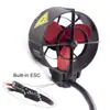 Apisqueen Rainha de Abelha 24V 9.5kg U92 Modelo Atualizado Propulsor Subaquático Sem Escovas Prancha para Uso Não Tripulado