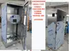 Gabinete de Distribución Acero Inoxidable 304/201 Gabinete de Control para Exteriores Caja de Distribución de Piso Gabinete de Alimentación Engrosado Caja para Equipos
