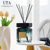 Uta gran capacidad 500ML aromaterapia fragancia dormitorio aceite esencial fragancia duradera uso doméstico fuente natural fabricante venta al por mayor