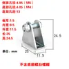 Suporte Tripé de Metal Galvanizado Eletrodepositado Anti-Ferrugem Placa de Ferro Zinco Suporte de Lingote Roldana Fixa