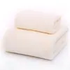 Toalla de Terciopelo Coral Toalla de Baño Secado Rápido Engrosada Toalla de Regalo Publicitario Toalla para Piscina Toalla de Gimnasio Salón de Belleza Toalla de Baño Grande