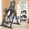 Máquina de Inversión Equipo de Fitness Estiramiento Dispositivo de Inversión Equipo Deportivo Ayuda para la Inversión Uso en Casa Dispositivo de Inversión