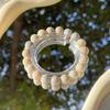 Pulsera Año Nuevo del Dragón 2024 para Mujer Pulsera Imitación Cinabrio Bollo de Dragón Nuevo Estilo Chino Joyería Estilo Chino Año del Dragón