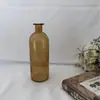 Vaso de Vidro de Boca Pequena Transfronteiriço Arranjo de Flores Móveis para Casa Sala de Estar Quarto Mesa Hidropônico Vaso de Vidro de Alta Qualidade