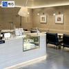 Baldosas para Pared Exterior Paneles Decorativos de Porcelana Blanda Travertino Travertino Romano Impreso en 3D Piedra Blanda Piedra Flexible Ultradelgada