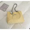 Bolso Grande Casual para Viajeros para Mujer 2026 Primavera Nuevo de Moda Bolso Tote Estrella Bolso de Hombro de Alto Valor para Viajeros