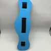 Cinturón de natación de material Eva de 62 cm de largo, equipo auxiliar, flotador de espuma para la cintura, flotador de flotabilidad para principiantes