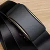 Cinturón de Negocios para Hombre 2026 Estilo Nuevo Hebilla Automática Sin Dientes para Usar por Dentro, Moderno y Sencillo para Jóvenes, Transfronterizo