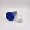 Botella Espumadora de Aspiración para Mascotas de 300 ml, Botella de Espuma con Dispensador de Pasta de Dientes, Mousse Limpiador Facial Loción Envase Químico Diario